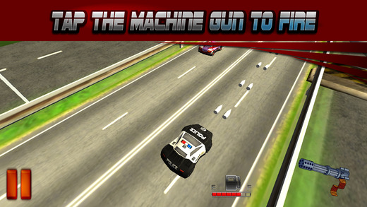 免費下載遊戲APP|A 3D Real Police Car Speed Racing Fighter - High Speed Shooting Race Free Game app開箱文|APP開箱王