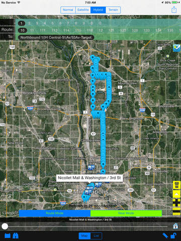 免費下載交通運輸APP|Minneapolis / Saint Paul Metro Transit Instant Route/Stops Finder and Bus Tracker + Street View + Nearest Coffee Shop app開箱文|APP開箱王