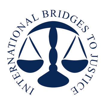 International Bridges to Justice (IBJ) LOGO-APP點子