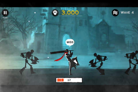 shadow hunter+ screenshot 2