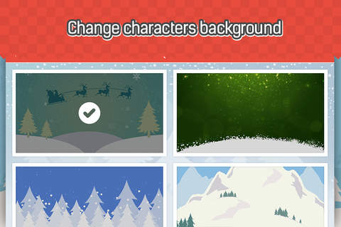 Kiki - Christmas Characters Pro screenshot 4