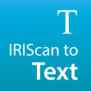 IRIScan to Text – Paper to text (Scanner, OCR & Converter) LOGO-APP點子