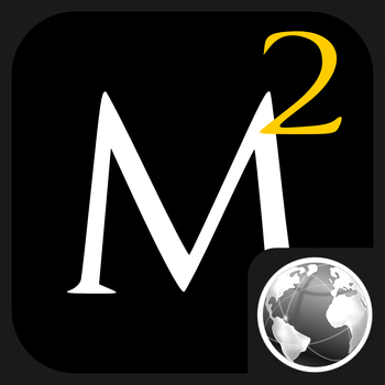 M2App - Sviluppo App Verona LOGO-APP點子