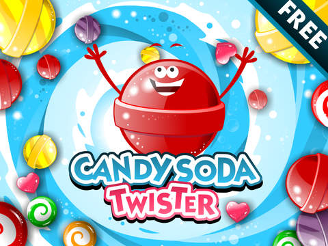 免費下載遊戲APP|``` A Soda Candy Twist``` - Fun Match 3 Rumble Of Rainbow Puzzle's For Kids FREE app開箱文|APP開箱王