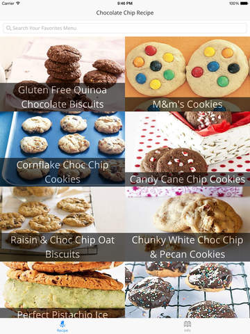 免費下載生活APP|Chocolate Chip Cookie Recipe app開箱文|APP開箱王