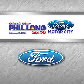 Ford Motor City Dealer App LOGO-APP點子