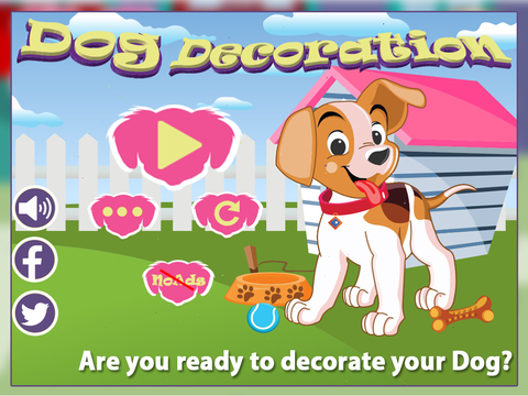 【免費遊戲App】Puppy Care and Dress Up-APP點子