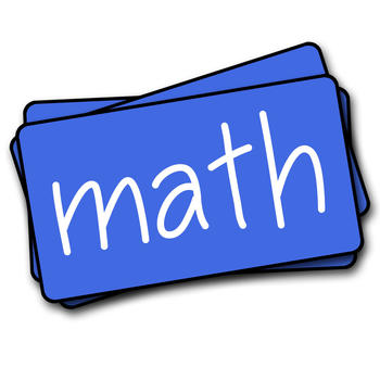 Math Fact Flashcards LOGO-APP點子