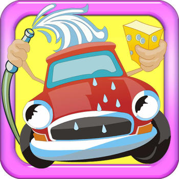 Car Wash Salon 遊戲 App LOGO-APP開箱王