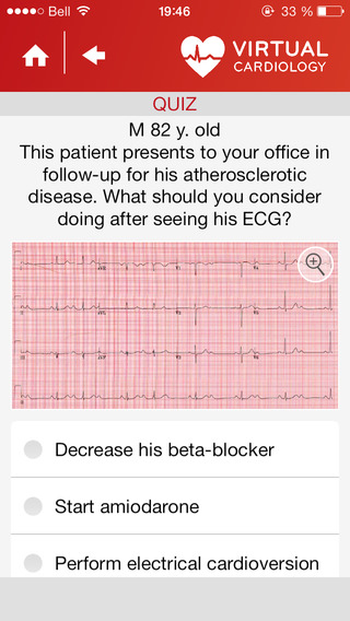 【免費醫療App】Virtual Cardiology by McGill University cardiologists and cardiologists from‎ Université Laval-APP點子