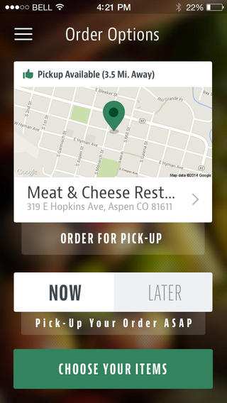 【免費生活App】Meat & Cheese Restaurant-APP點子