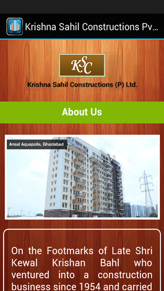 KS Constructions Pvt Ltd