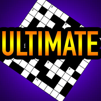 Ultimate Crosswords HD LOGO-APP點子