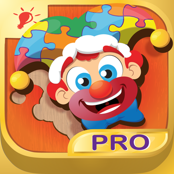 PUZZINGO Puzzles (Pro Edition) – Animated Kid’s Puzzles LOGO-APP點子