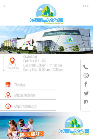 Centro Comercial screenshot 3