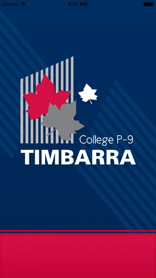 Timbarra P-9 College - Skoolbag