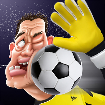 Goalkeeper Premier LOGO-APP點子