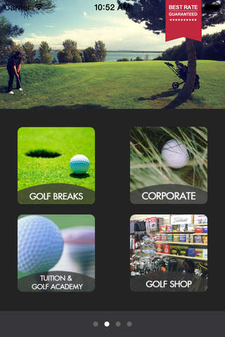 Whitefields Golf Club screenshot 2