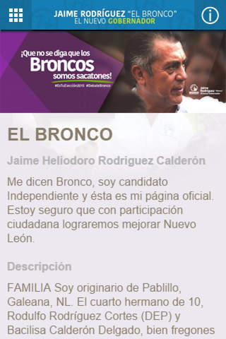 El Bronco screenshot 2