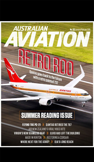 Australian Aviation Magazine