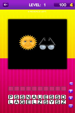 Ace the Emoji - Guess the Phrase Quiz Game Free screenshot 2