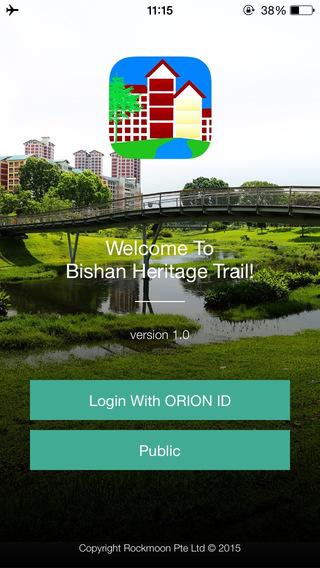 【免費教育App】Bishan Heritage Trail-APP點子