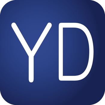 YouDisco LOGO-APP點子