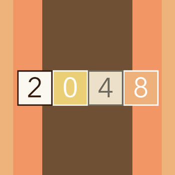 Timberman: 2048 LOGO-APP點子