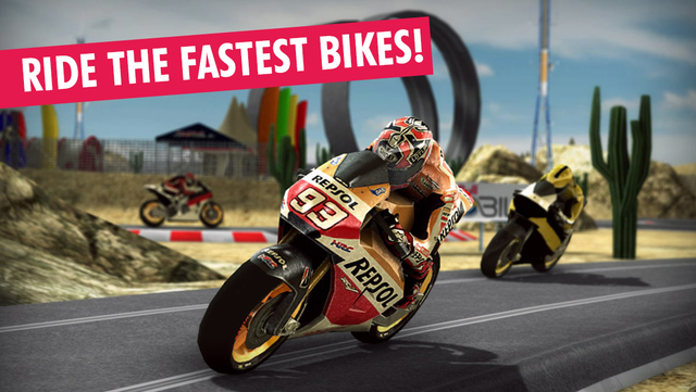 Red Bull Racers for iOS is entertaining & surprisingly addictive (via @iPadInsightBlog)