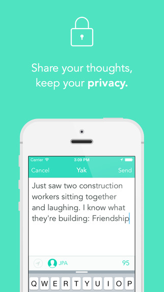 【免費社交App】Yik Yak-APP點子