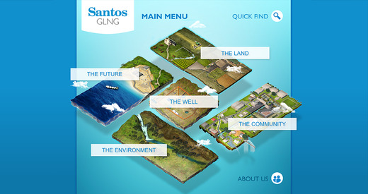 免費下載商業APP|Santos GLNG app開箱文|APP開箱王
