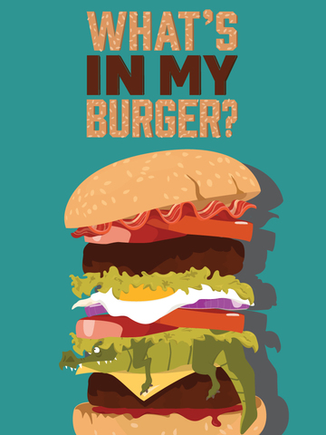 【免費遊戲App】What’s In My Burger ?-APP點子