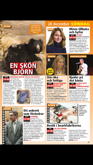 免費下載娛樂APP|TV Guiden Sverige app開箱文|APP開箱王