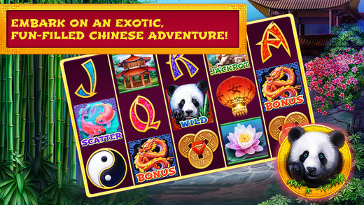 Panda Best Free Slots Vegas