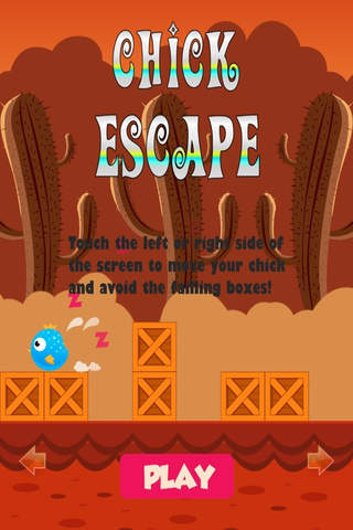 Chick Escape (Full Version) screenshot 2