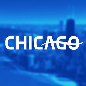 Chicago Meeting Professionals Guide LOGO-APP點子