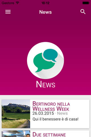 Visit Bertinoro screenshot 2