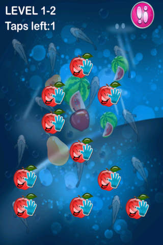 Fruit And Sandia Puzzle - Popping and Splashing Jelly Bananas FREE screenshot 4