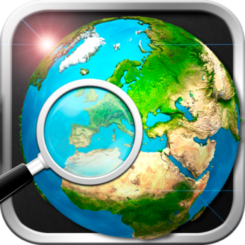 GeoExpert HD - World Geography 遊戲 App LOGO-APP開箱王