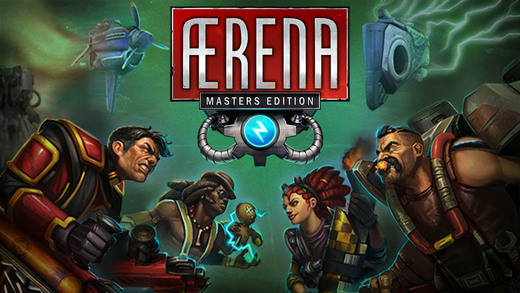 AERENA - Masters Edition