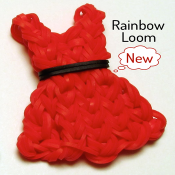 Rainbow Loom Guide - Dress, Earrings, Purses, Hats, Basket & Many More LOGO-APP點子