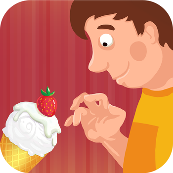 Ice Cream Maker Shop LOGO-APP點子