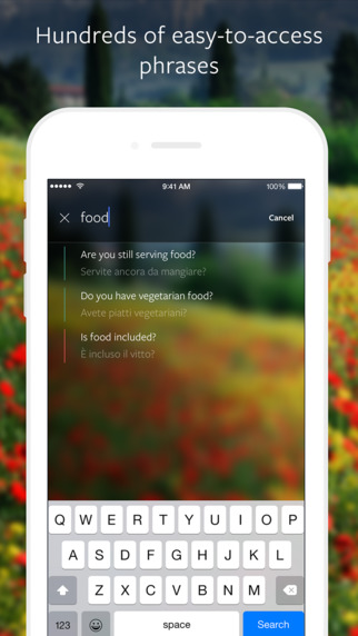 【免費旅遊App】Fast Talk by Lonely Planet - Phrasebook with Spanish, Italian, French, German, and Latin American Spanish-APP點子