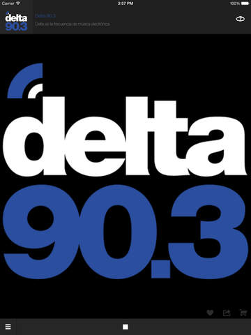 【免費音樂App】Delta 90.3-APP點子