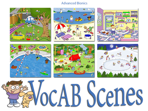 VocAB Scenes