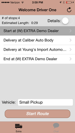 免費下載生產應用APP|EXTRA Driver app開箱文|APP開箱王