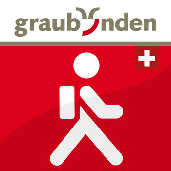 Graubünden hiking 旅遊 App LOGO-APP開箱王