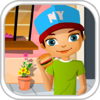 Kathryn's Fast Food Corner 遊戲 App LOGO-APP開箱王