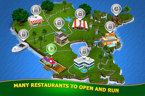 Food Court Hamburger Fever : Cafeteria Lunch Time Cheese Burger Restaurant Chain PRO screenshot 3