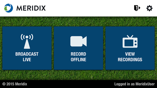 Meridix Live Sports Broadcaster
